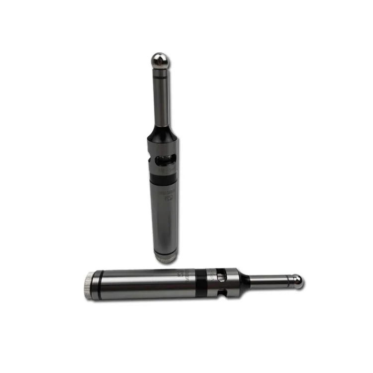 VERTEX точный контактный датчик с фотоиндикатором светодиодный/оптический