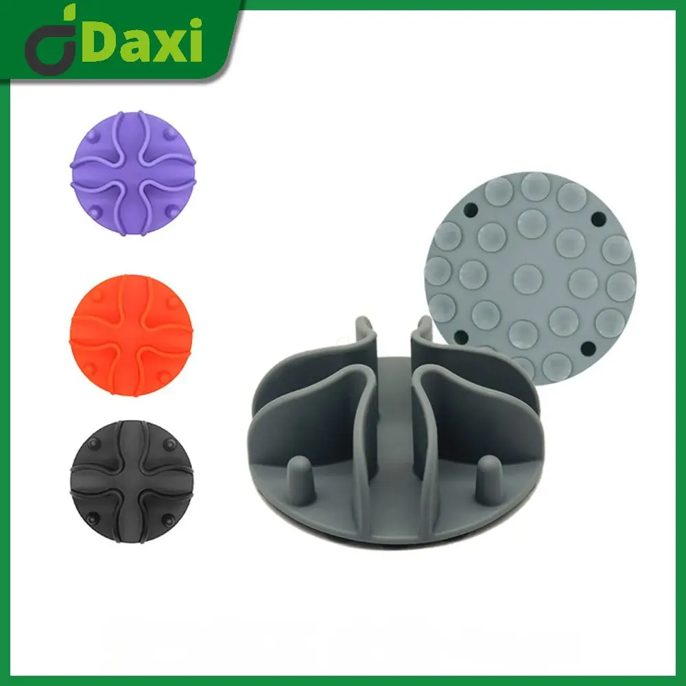 

Soft Silica Gel Feeding Mat Prevent Choking Strong Suction Cup Anti-choking Bowl Anti Suffocation Dining Basin Mat Pet Supplies