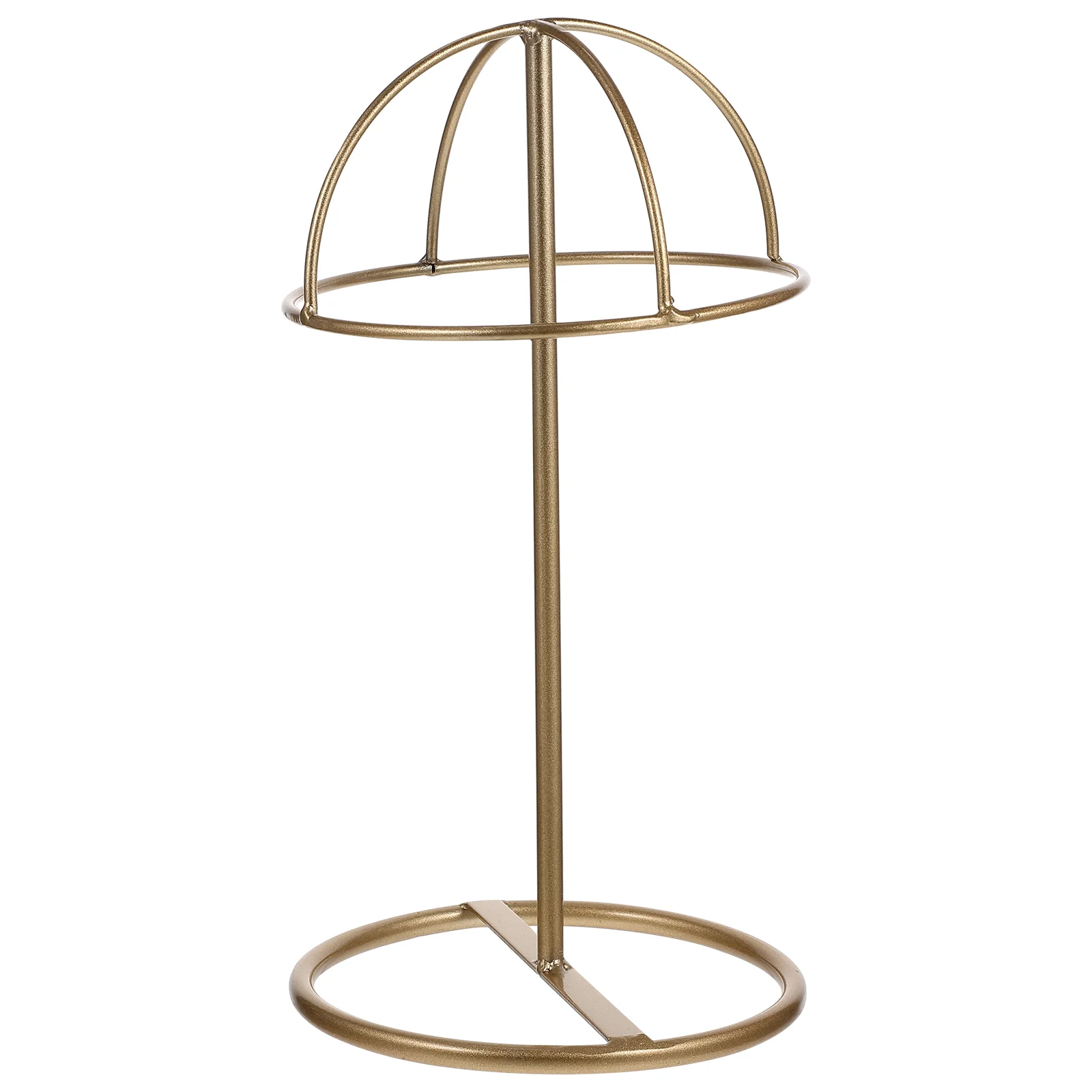 

Hatstand Rack Holder Display Storage Table Metal Baseball Cap Fedora Tabletop Stands Head Hangers Organizer Stylingform