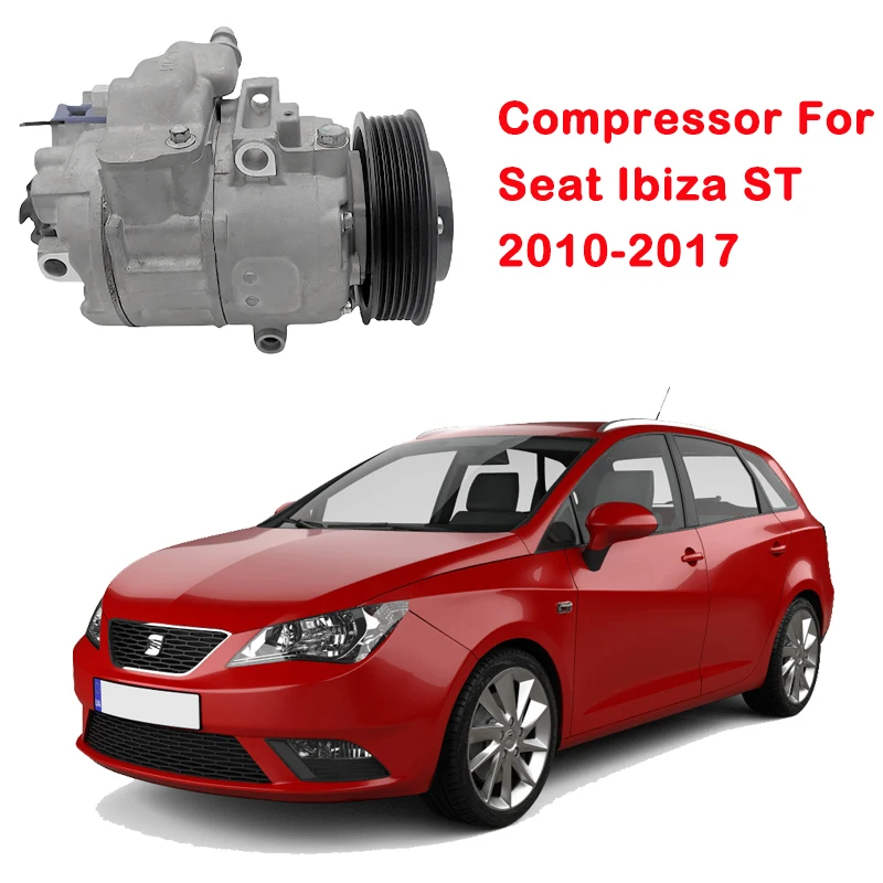 

4471908892 4471502226 автомобильный кондиционерный компрессор кондиционера для Seat Ibiza ST Sportcoupe 2010 2011 2012 2013 2014 2015 2016 2017