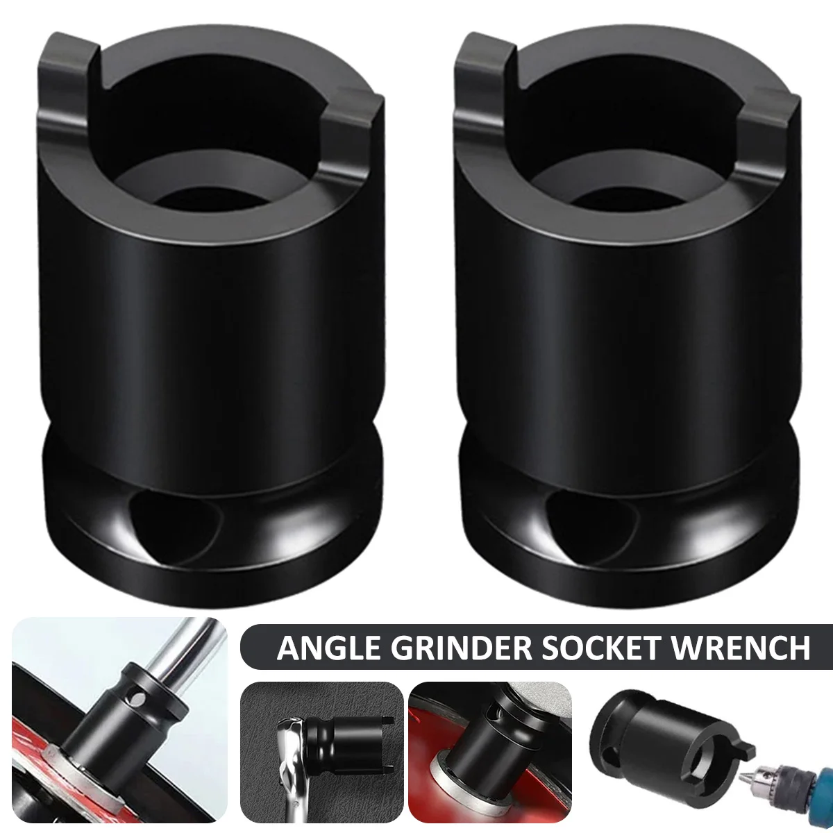 

Angle grinder socket wrench Pressure Plate Removal Sleeve car repair Special Tool For Electric For Wrenches Ratchet Wholesale
