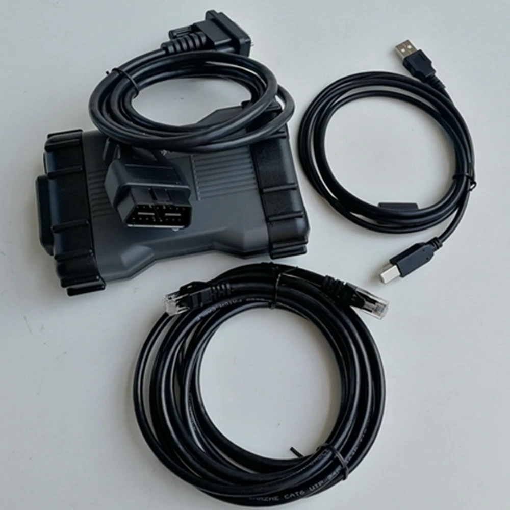 Автоматический диагностический инструмент MB Star C6 VCI 6 с программным обеспечением