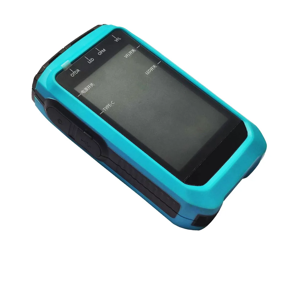 Smart Mini FTTH OTDR активный тестер оптоволокна 850/1300/1310/1550/1625/1650 нм 100 км многомодовый