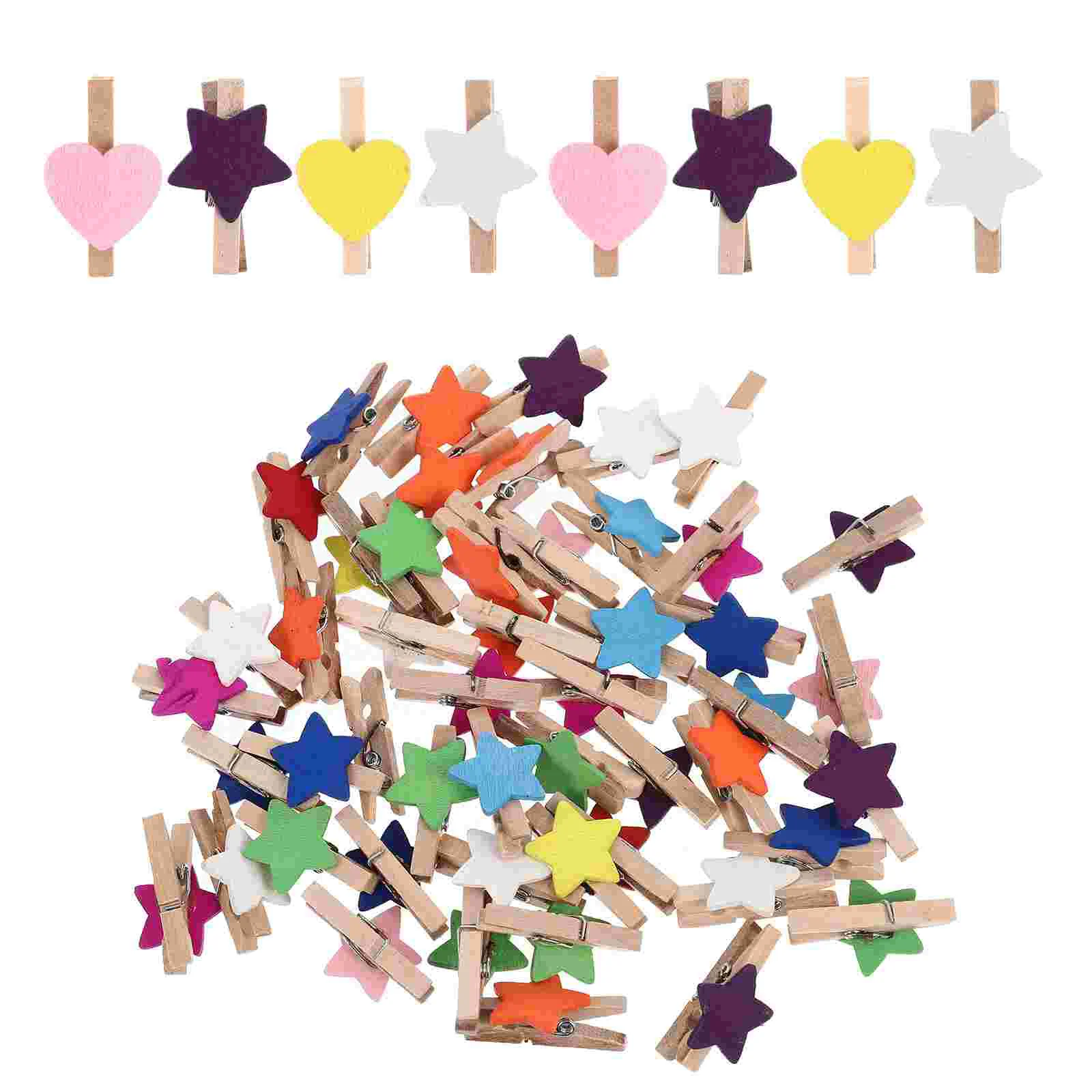 

Clips Clothes Photo Clothespinsbaby Pegs Picture Laundry Paper Utility Small Christmas Wooden Mini Hangingbanner Peg Pin Crafts