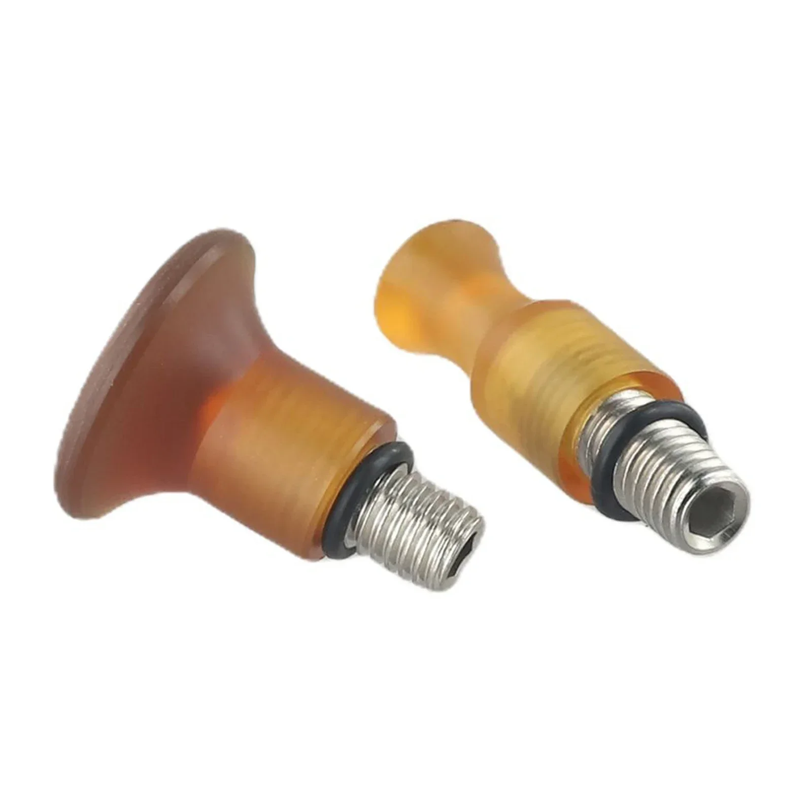 Простые в использовании металлические насадки для ручек. Инструменты удаления