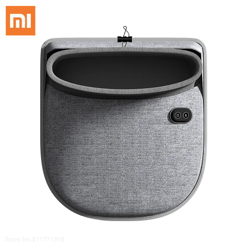 

Xiaomi Youpin PMA Graphene Heated Foot Warmer Vibration Massager Electric Foot Warm Heating Pad Slippers Feet Shoes Warmer