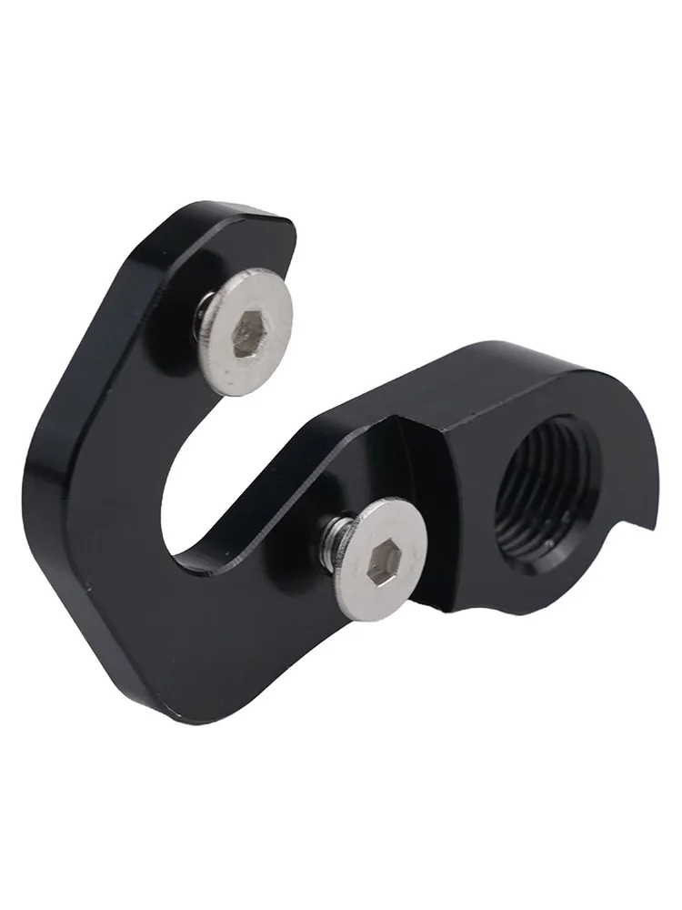 Велосипедный черный велосипед с ЧПУ задняя вешалка для меха COLNAGO алюминиевые