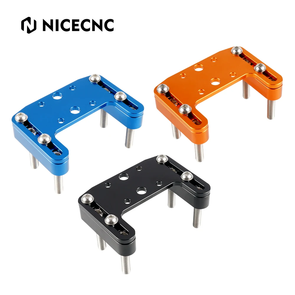 Кронштейн держателя GPS телефона с ЧПУ для Husqvarna TE TC FC FE TX FX 125 250 350 400 501 2014-2022 Husaberg