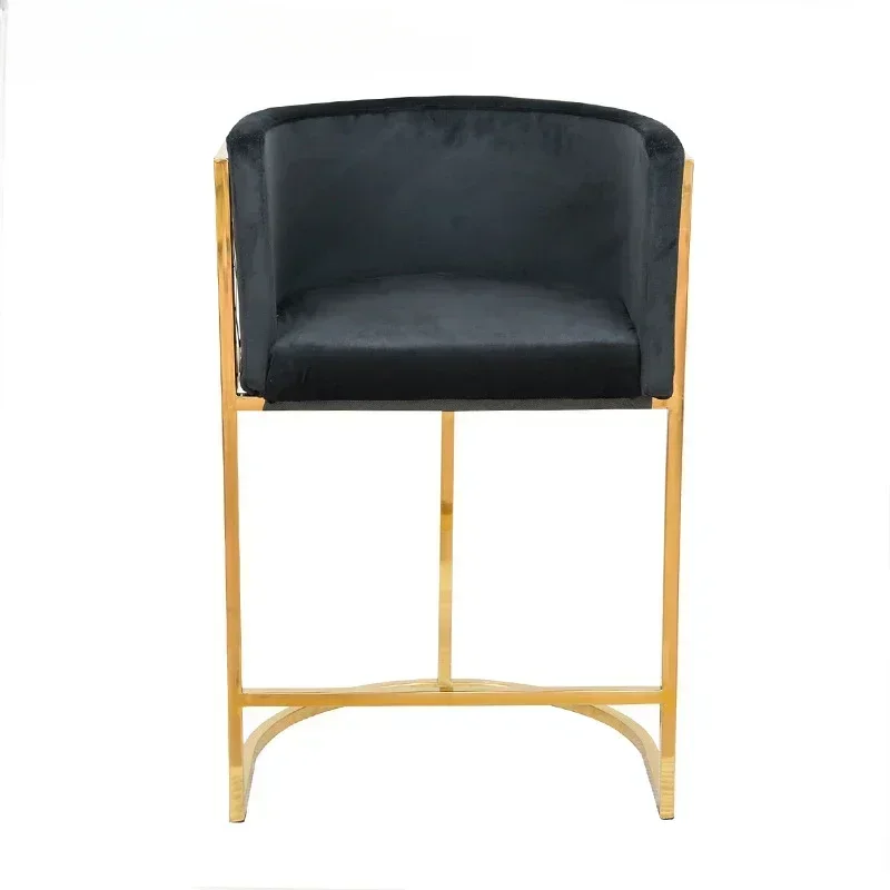 Кухонный барный стул домашняя высокая антикварная мебель табуреты