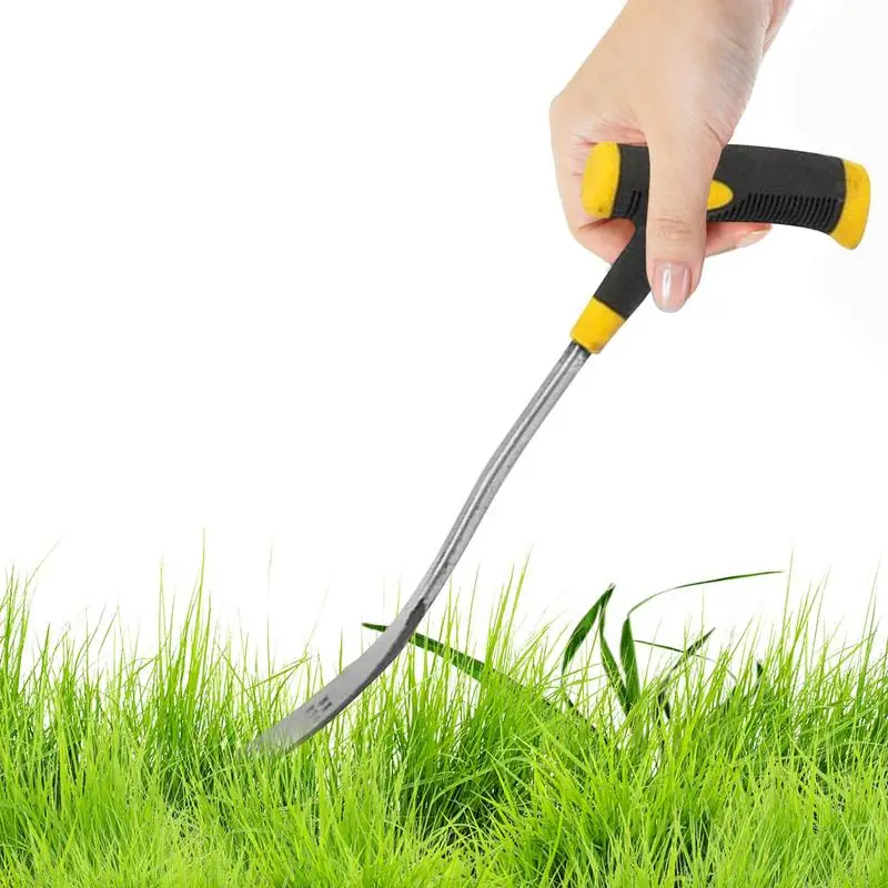 

Gardening Trowel Transplanter Weeder Small Trowel Hand Shovel Gardening Tools Ergonomic Handle Hand Tools Carbon Steel Heavy Dut