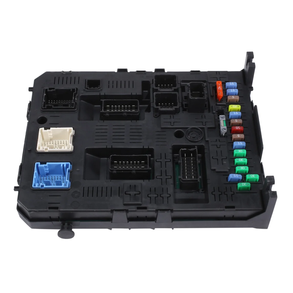 

Car KE3 BSI Control Module Fuse Box 9815540480 9812189480 for Peugeot 308 Partner Citroen Berlingo
