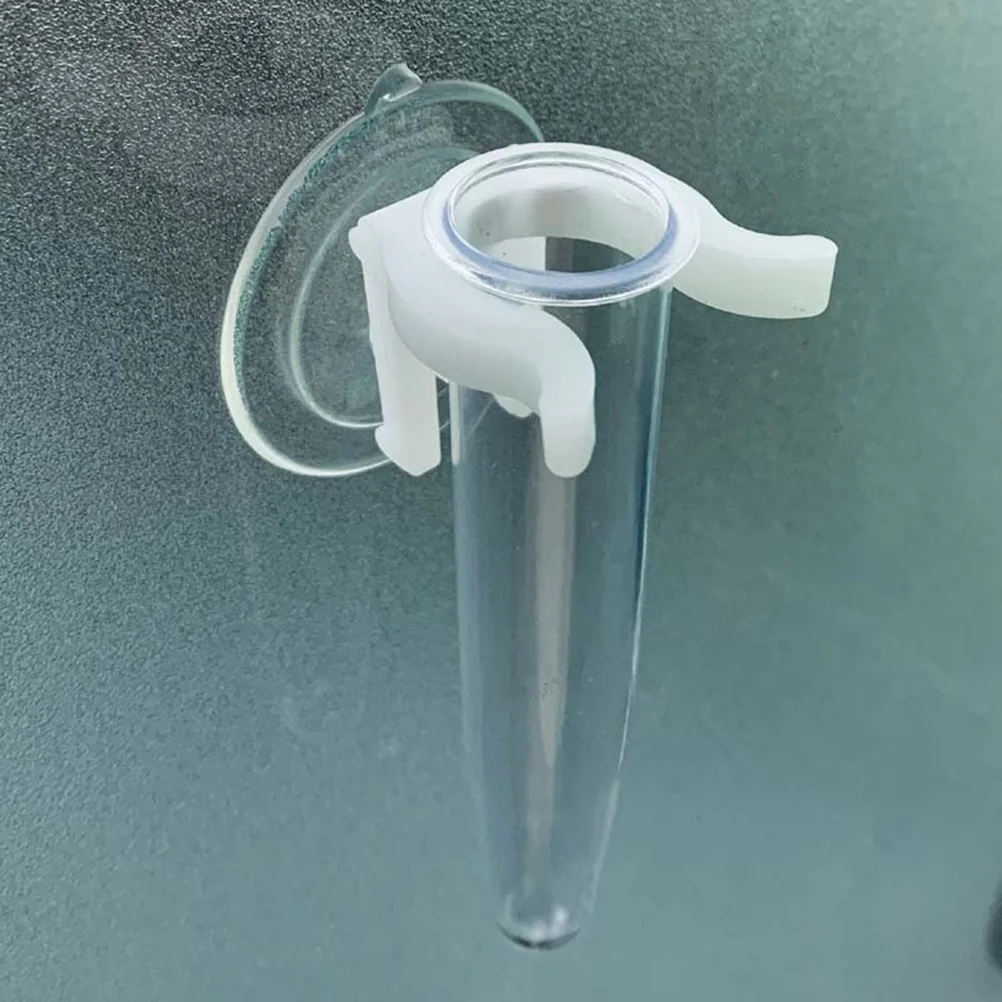 8 шт. удобный зажим на присоске электронный светильник светодиодный держатель