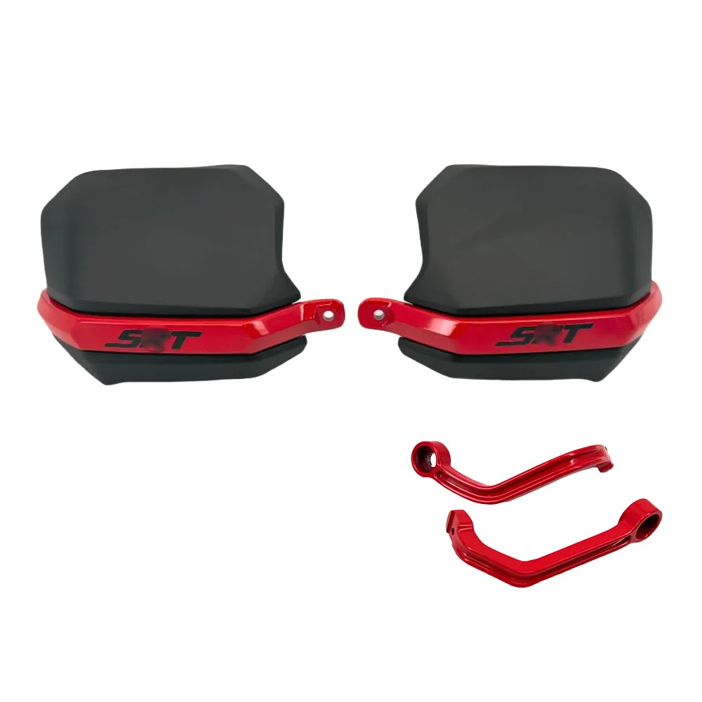Фото Для QJMOTOR SRT900SX 900SRT SX SRT 900 SX SRT 900SX SRT900X Защитный чехол на руль, защита для рук, щиток для рук. №4