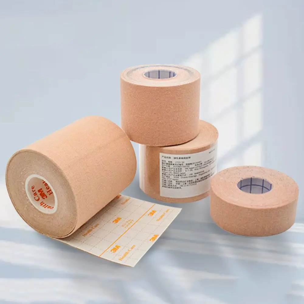 

Многофункциональная протекторная лента для пальцев, дышащая эластичная самоклеящаяся лента, уличная медицинская фиксированная лента