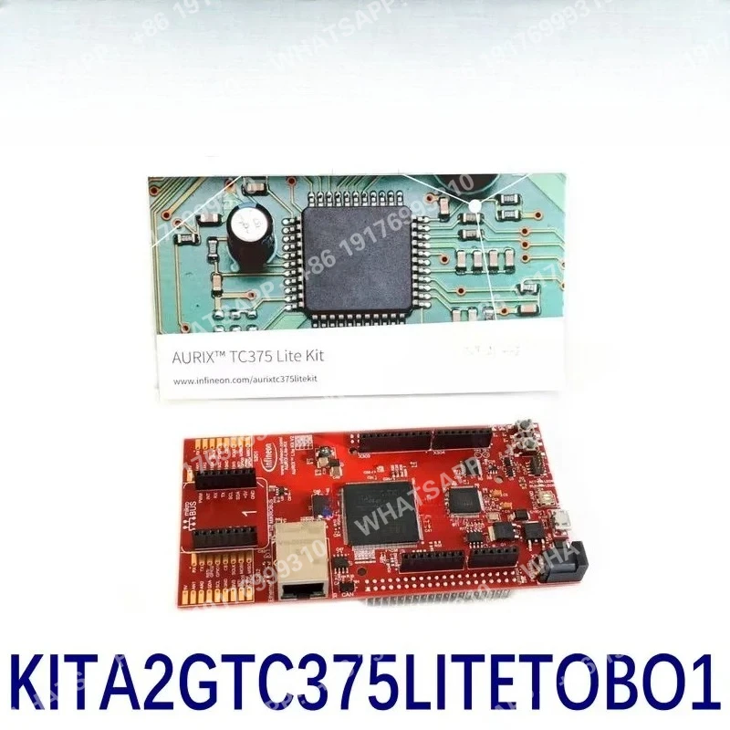 Плата разработки KITA2GTC375LITETOBO1 Плата оценки TriCore AURIX KITA2G_TC375_LITE (art.: 3920d31a67f2b) - 3920d31a67f2b