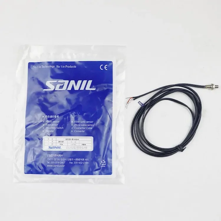 Датчик приближения SANIL mountain one BR-6M