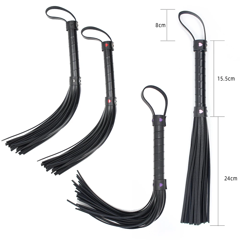 40cm Tassel PU leather Whip,Horse Whip,Top Horse Riding Equestrian Equestrianism Horse Crop