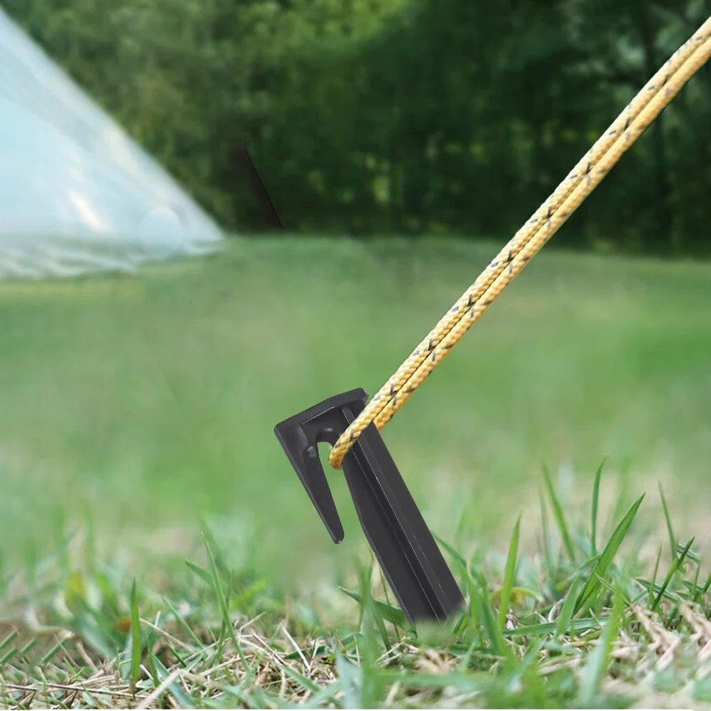 100 шт. пластиковые колышки для газонокосилки