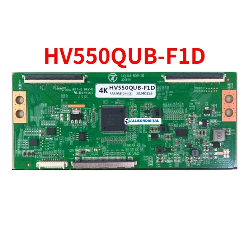Плата обновления HV550QUB-F1D HV650QUB-F9K