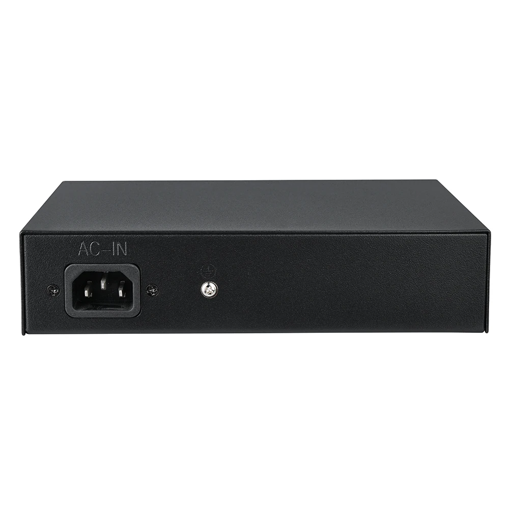 Коммутатор POE с портом 4/8 IEEE802.3af/at для Ip-камеры/беспроводной точки доступа/Wi-Fi