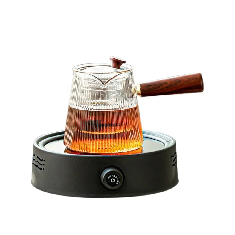 

Home Appliance Chaleira Kettle Panela Eletrica Health Maker Small Heater on Desk Pot with Warmer Set Cooker Electric Teapot