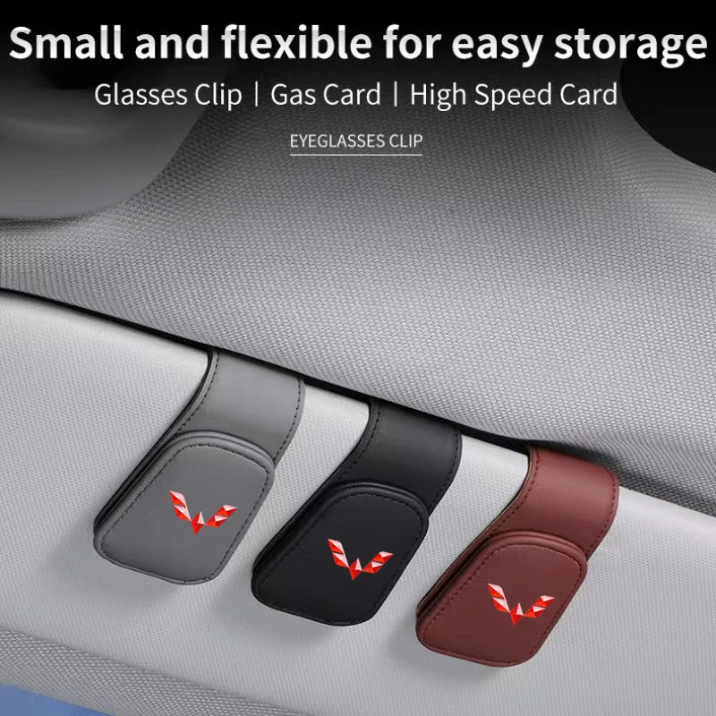 Подходит для автомобильного держателя чернил очков Wuling alмаз Hongguang S Cortez Victory730