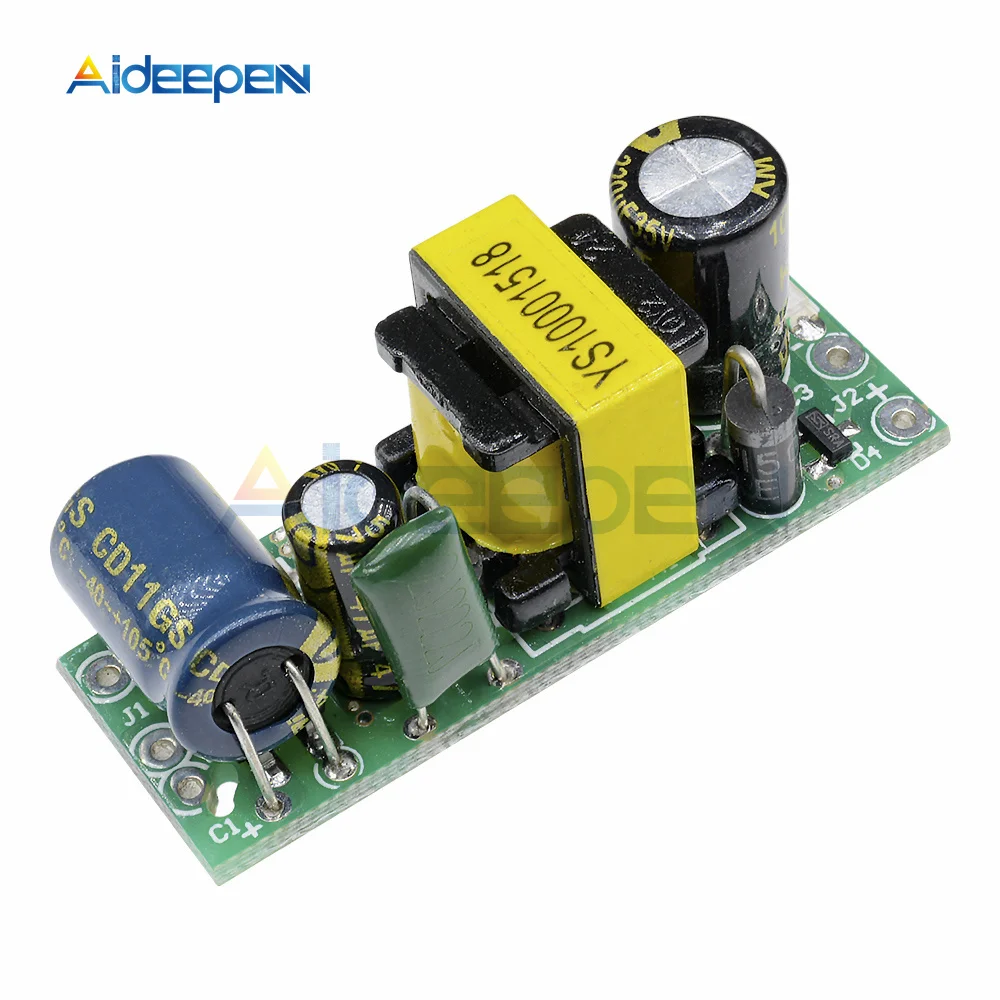 

Aideepen AC-DC понижающий модуль 220В