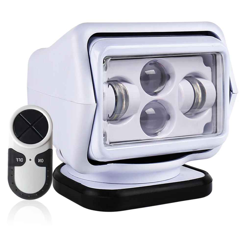 

12 В, 24 В, зеркальная Рабочая искусственная лампа для прожектора, зеркальный прожектор для грузовика, внедорожника, двора, сада, лодки, яхты, пустыни