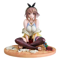 reserve atelier ryza lyshalyn stout game anime figure pvc model cartoon toy desktop ornament collectible model toy gifts