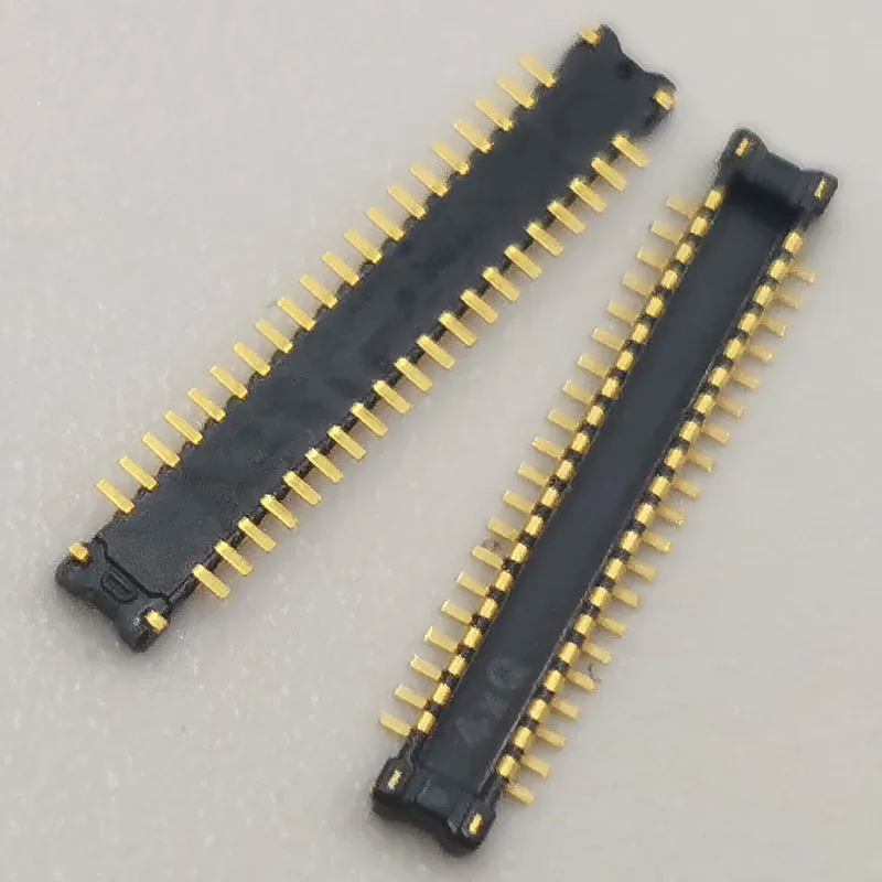 2Pcs LCD Display Screen Plug Flex FPC Connector For Huawei Honor 7 Lite Mediapad M2 Nova Y7 Prime 2017 GR5 Mini M5 Board 40Pin - купить по