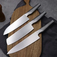 stainless steel chef knives salmon sushi sashimi knife japanese cooking knife fruit vegetable meat cleaver kitchen knife
