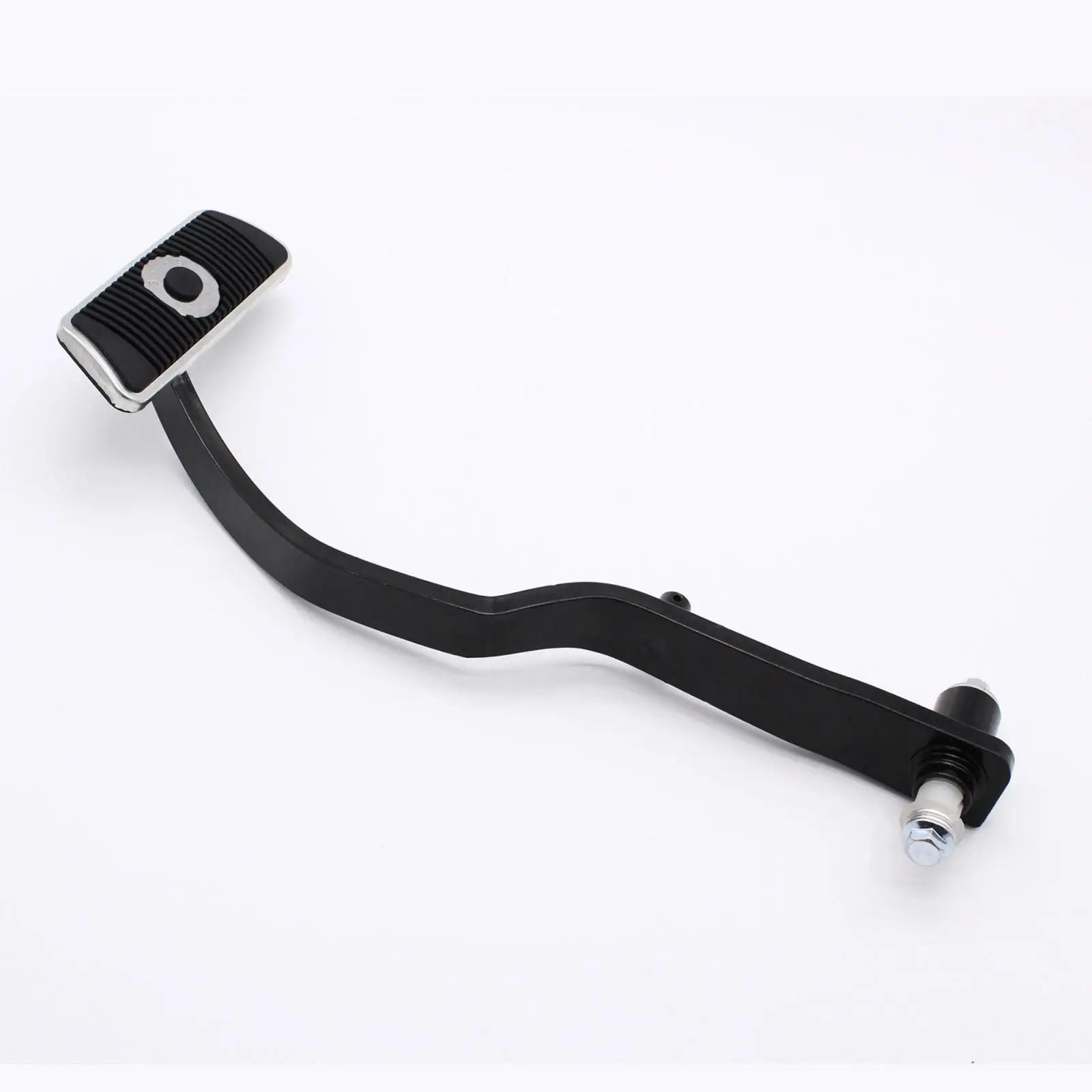 

Vehicle Brake Pedal Arm with Automatic Transmission B10520 Black Replace Parts