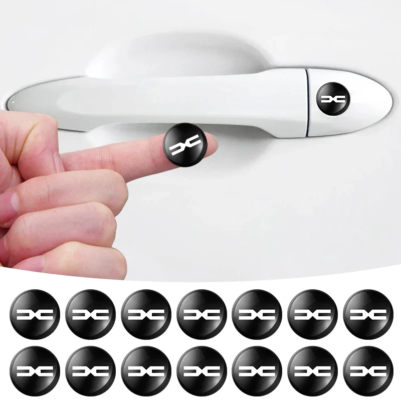 10 Шт. Вертикальные Защитные Замки Для Стайлинга Автомобилей