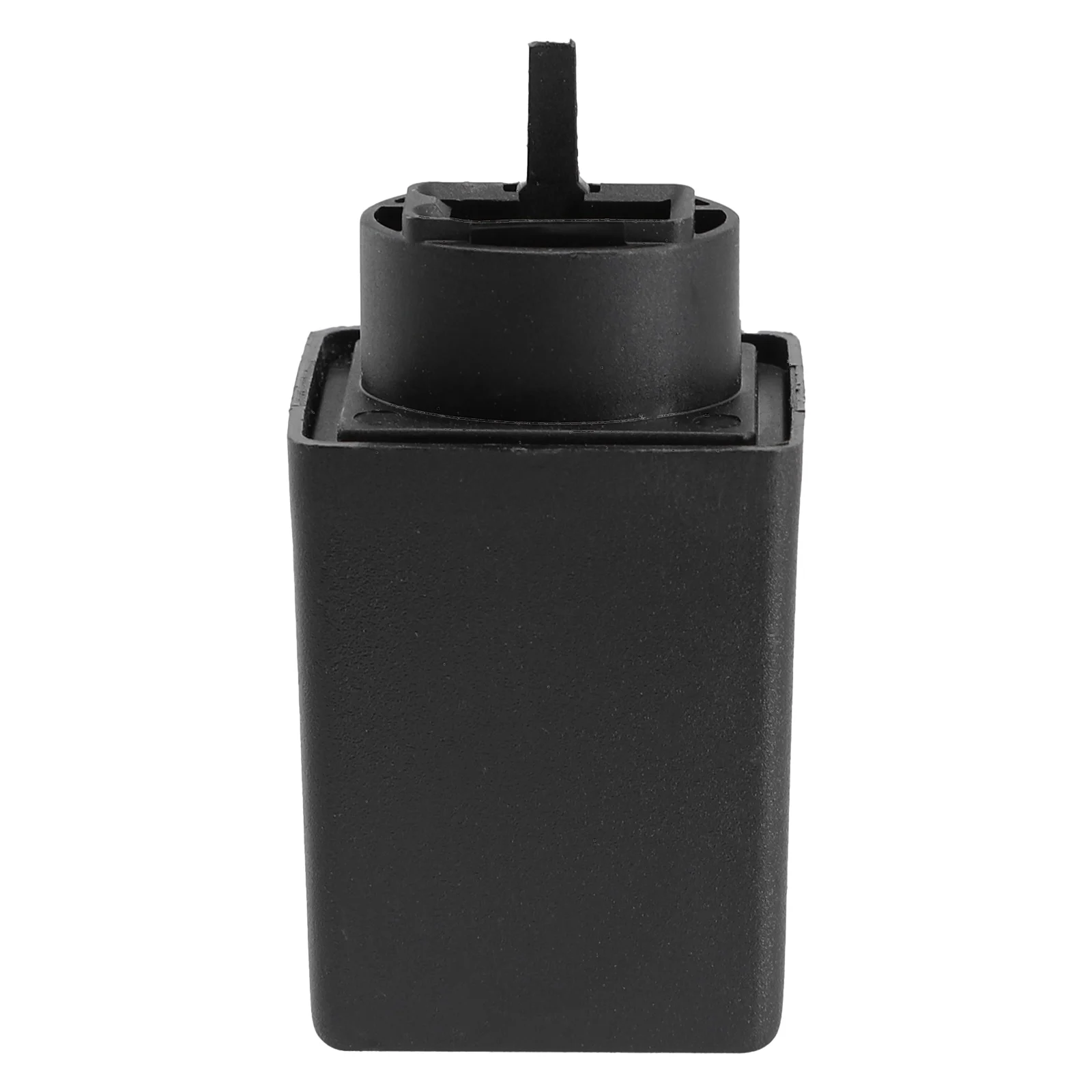 

New Motorcycle Flasher Relay Within 70-90 Times / Minute 3 Pin 3x2.9x6.5cm ABS Black High Sensitive Ignition System