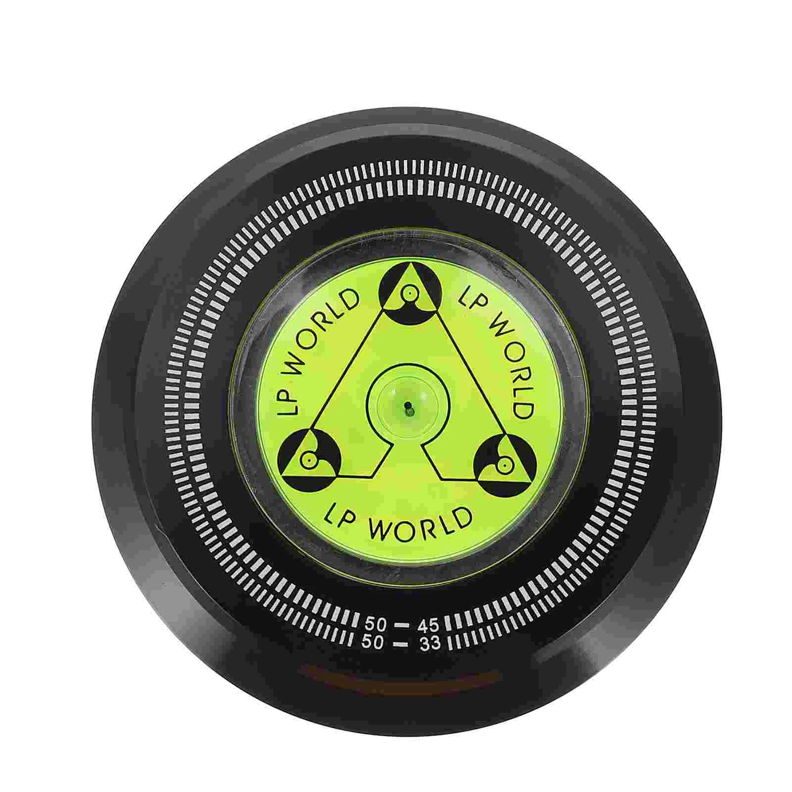 

Stabilizer Weight Record Vinyl Aluminum Turntable Disc Balanced Records Accessories Clamp Metal Alloy Turntables Audio Vibration