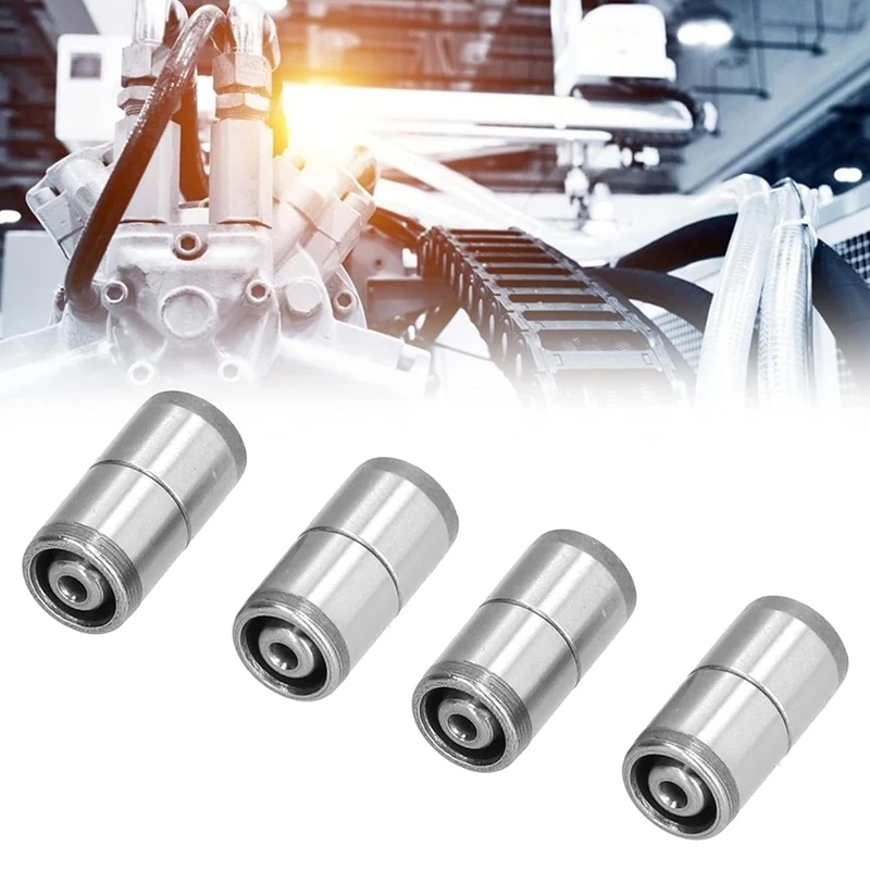 Втулка направляющего штифта металлическая втулка 7 мм внутренний диаметр 10