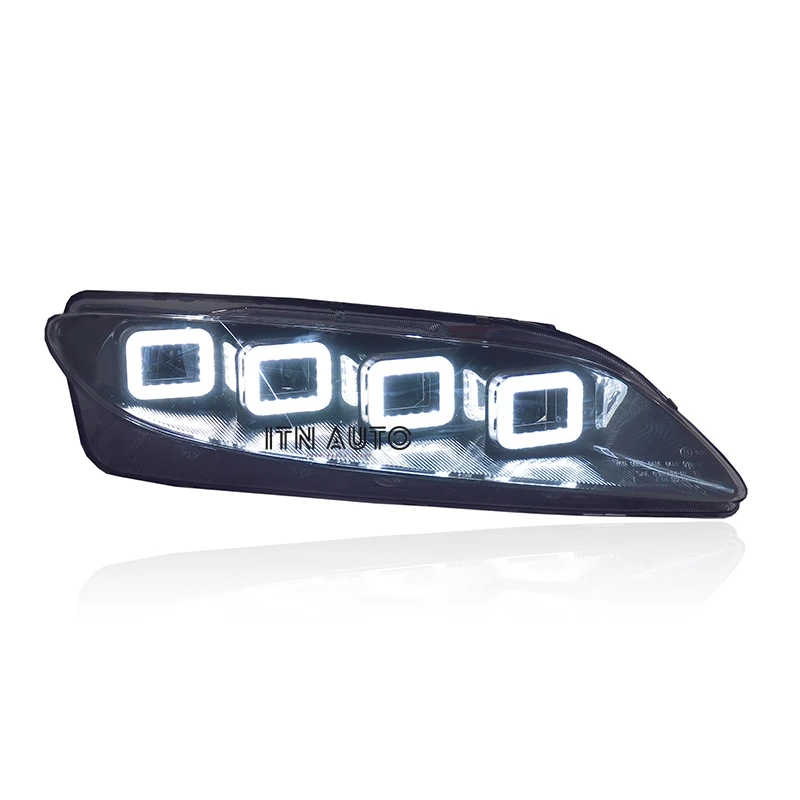 

Upgrade Bugatti full LED dynamic flow headlamp light assembly for MAZDA 6 2003-2015 light lamp