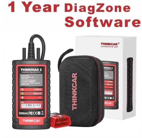 

THINKCAR Thinkdiag 2 с 1-летним онлайн Diagzone XPRO5 Xdiag ADS Prodiag Softwrae