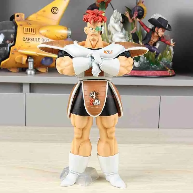 Dragon Ball Z Ginyu Force Recoom Jeice Burter Guldo Gk Dbz Аниме Фигурка ПВХ Статуя Модель Кукла Орнамент