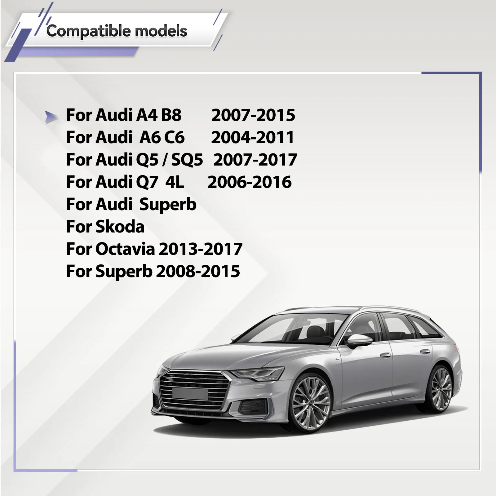 4F 9827383 Г 4Ф E для VW Passat Audi A4 A6 Q5 Q7 Автомобильный электрический задний багажник