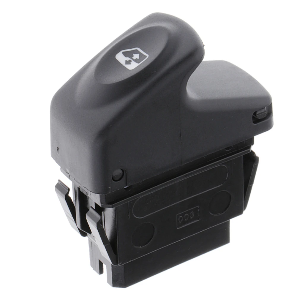 

6 контактов 12 В Автомобильный Электрический стеклоподъемник переключатель регулировки 7700429998 для Renault Clio II 2 Megane I Kangoo