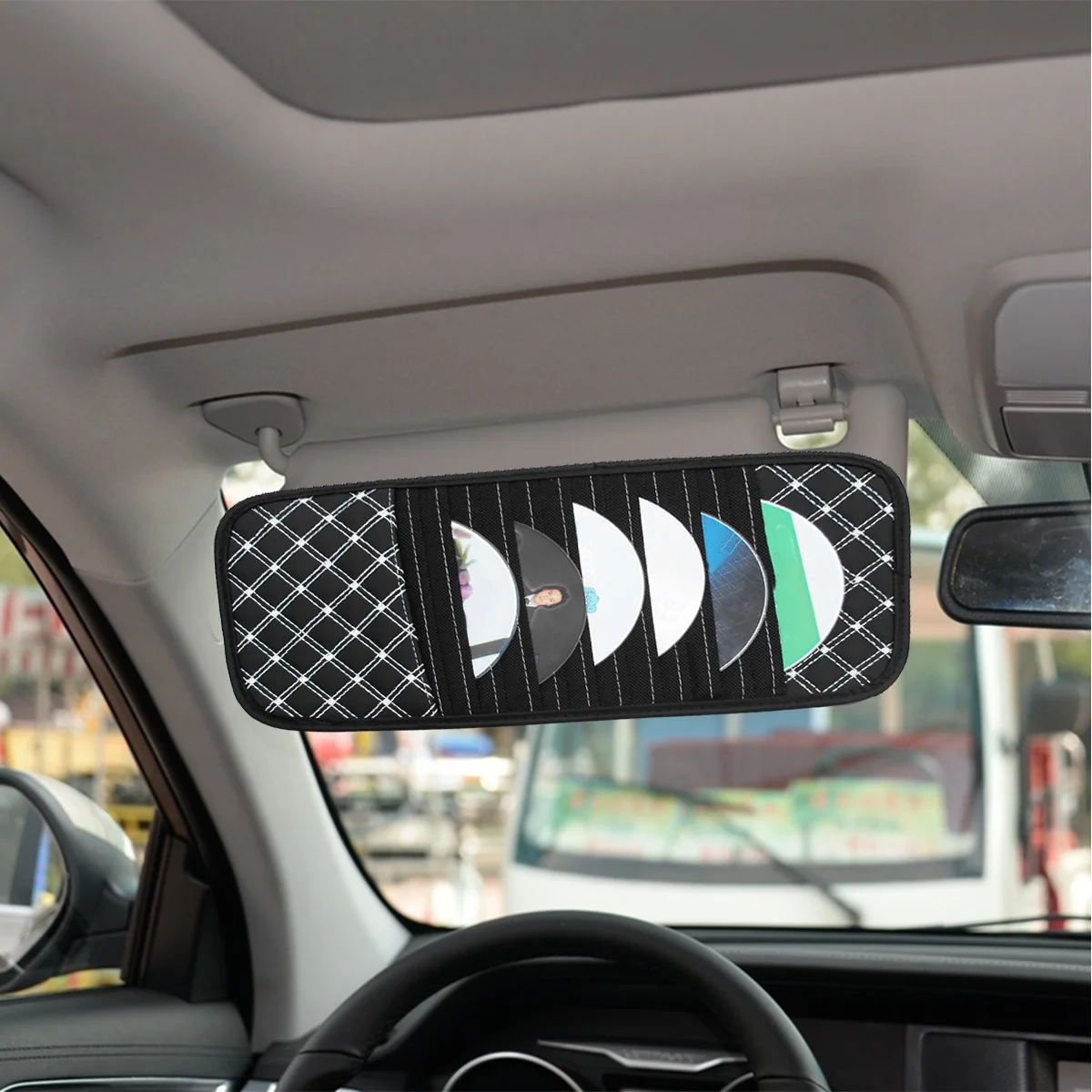 

2 шт., автомобильный держатель на клипсе