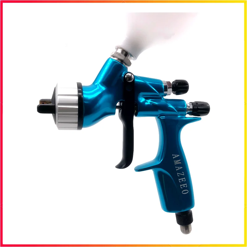 

Пистолет-распылитель автомобильный, 1,3 мм, на водной основе