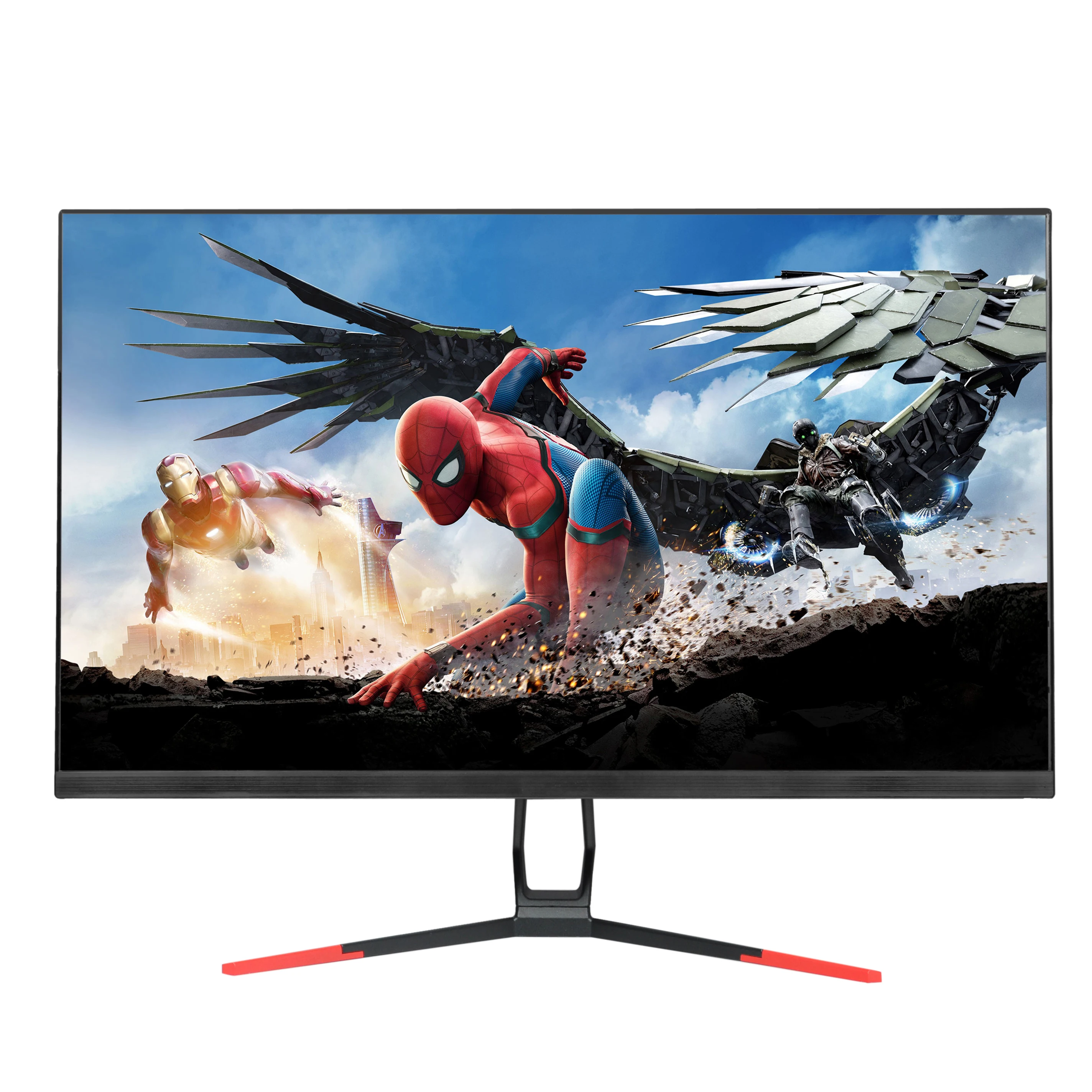 

2K Full HD Gaming Monitor 27 inch 144Hz Portable Monitor with Type-C USB for Laptop Pc Mobile Phone