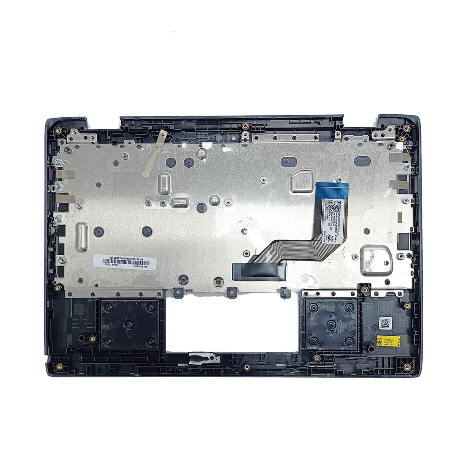 НОВАЯ задняя крышка ЖК-дисплея для ноутбука верхняя часть или упор рук с