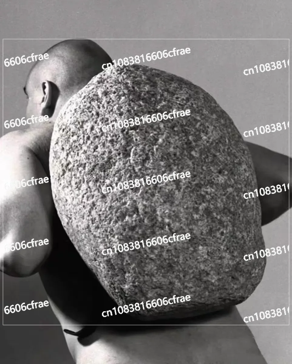 Shi Gentro Stone Backpack Компьютерный рюкзак Работа Рюкзак-мигрант Высокое давление