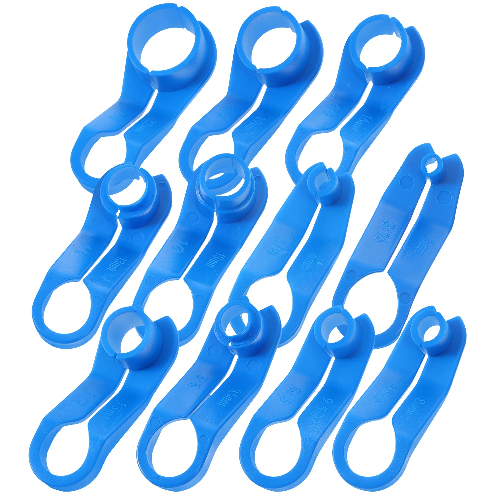 

Fuel Line Disconnect Kit Fluorine Pipe Removal Tool Auto Repair Tools Remover Supplies Portable Compressor