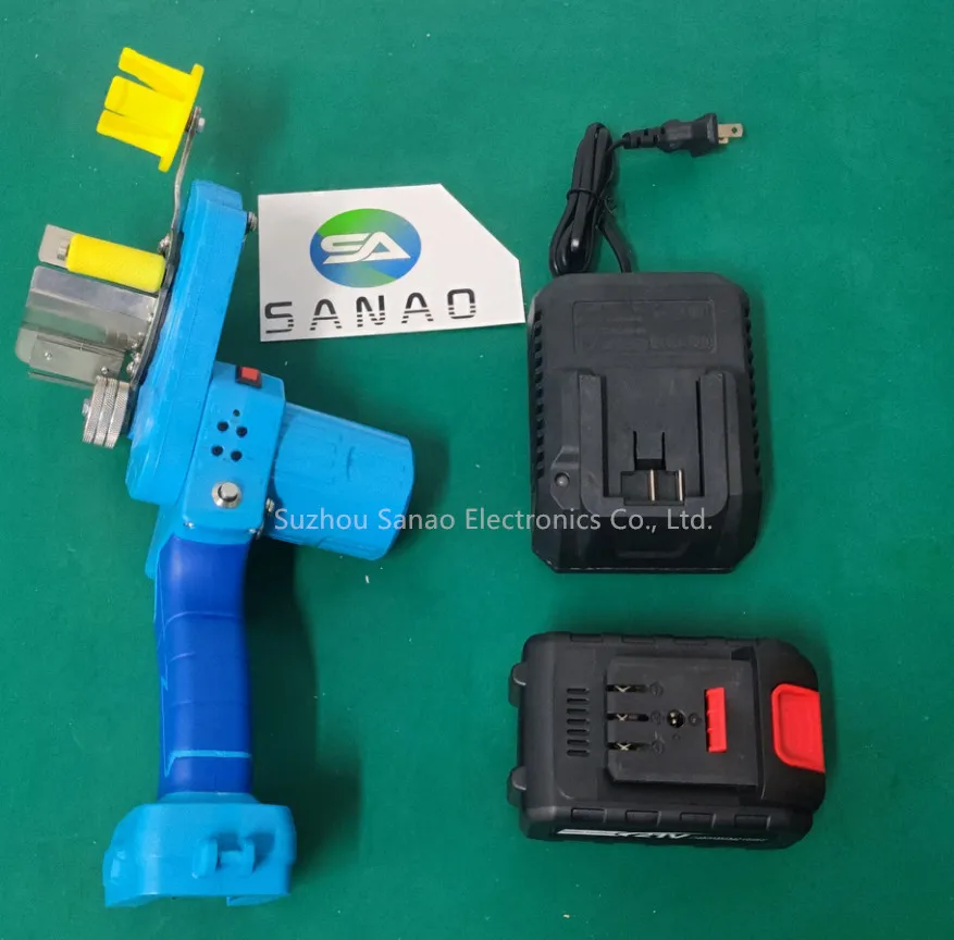 Рисунок 4 - SA-S20-B высокоскоростной ручной