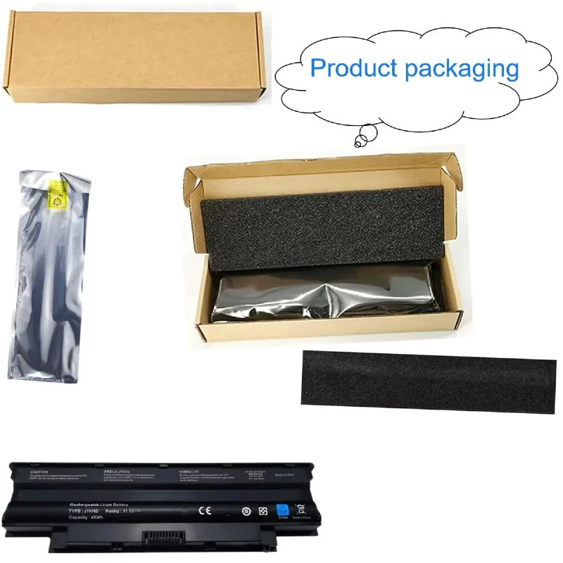 J1KND аккумулятор для ноутбука Dell Inspiron 14R N4010 N4050 15R N5010 N5110 N5030 13R N3010 N3110 17R N7010 N7110