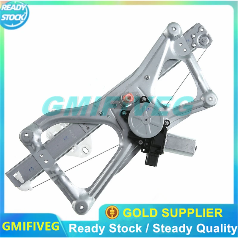 Передний Задний электропривод стеклоподъемника в сборе для HONDA CIVIC FA1 FD1 FD2 2006 - 2011